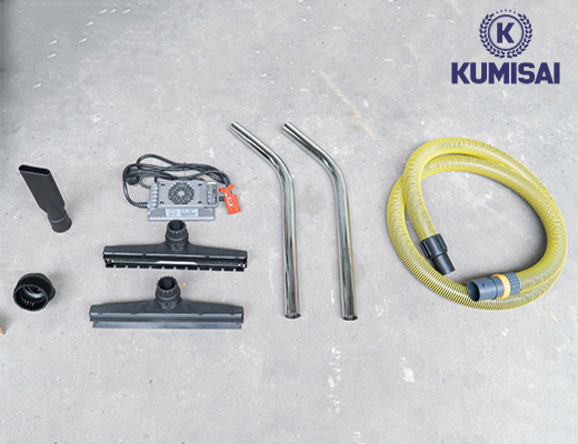 Máy hút bụi công nghiệp Kumisai KMS 80B - 7